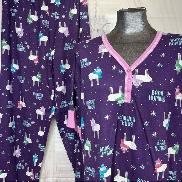 Dreams & Co 1X (22/24) Pajama set - Picture 4 of 13